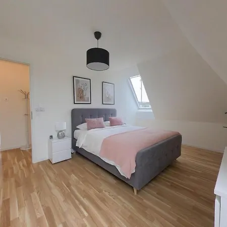 View Spacious 1-bed - Aer8-5f * Lausanne