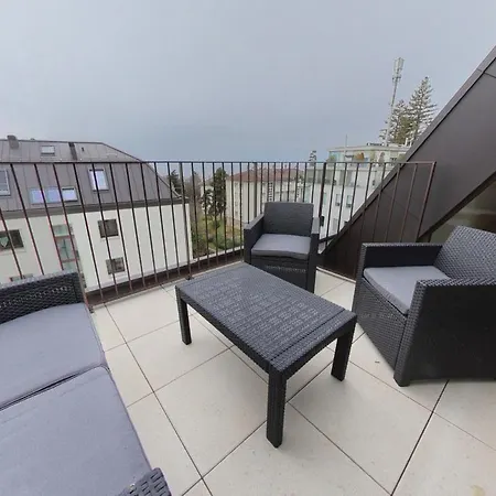 View Spacious 1-bed - Aer8-5f Апартаменты *