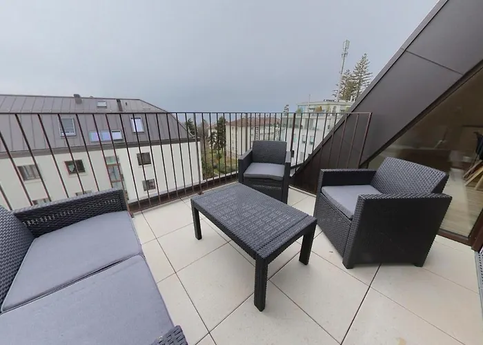 View Spacious 1-bed - Aer8-5f Apartment *